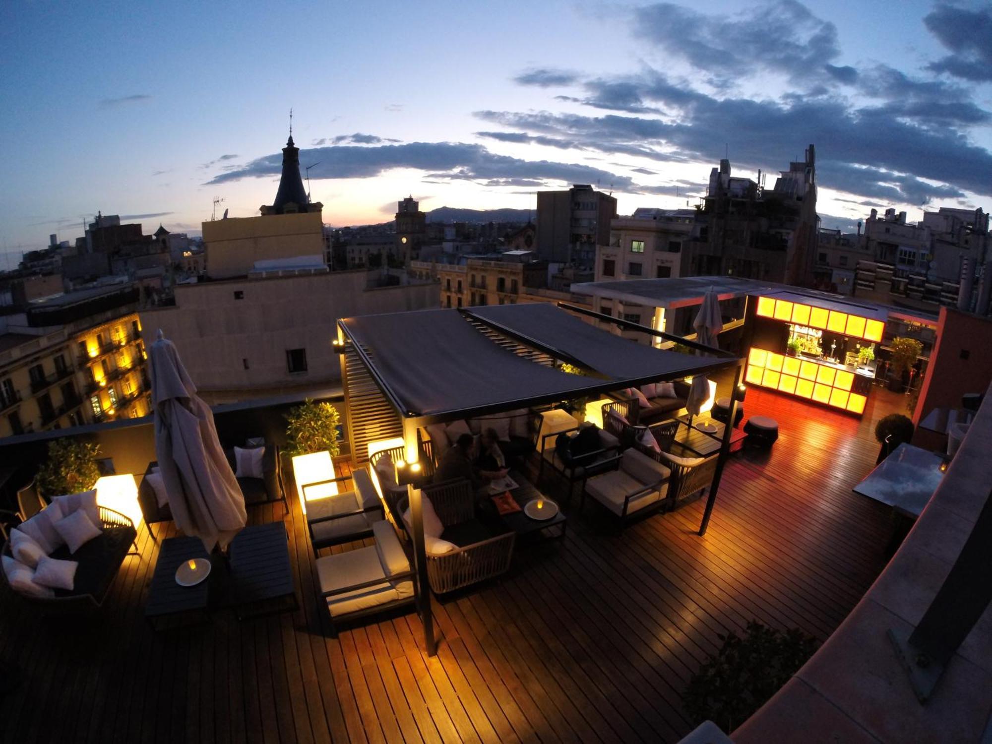 Hotel Jazz, Barcelona